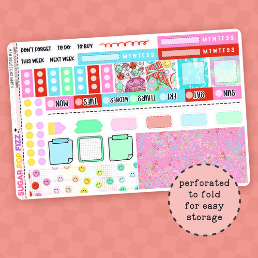 Happy Christmas Hobonichi Weeks Weekly Kit