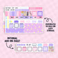 Moonie Cafe Hobonichi Weeks Weekly Kit