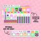Halloween Cakes Hobonichi Weeks Weekly Kit