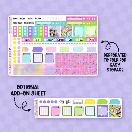 Magical Memories Hobonichi Weeks Weekly Kit