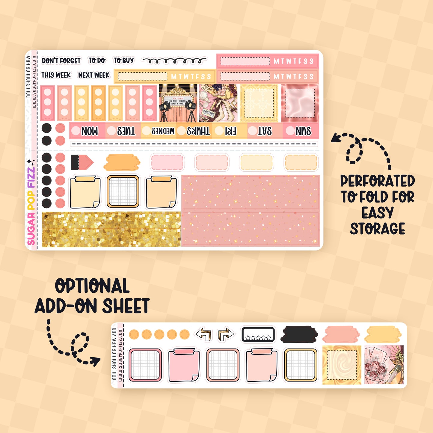 Now Showing Hobonichi Weeks Weekly Kit