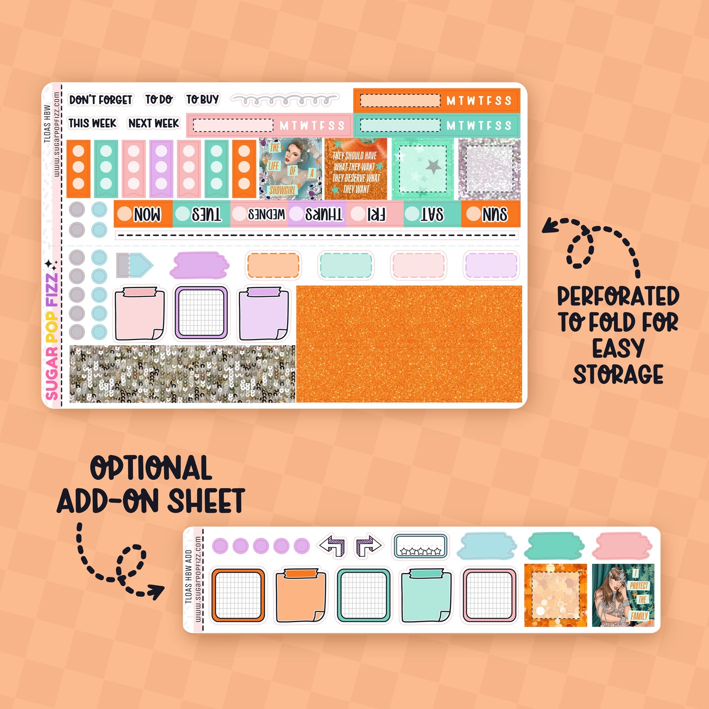 TLOAS Hobonichi Weeks Monthly