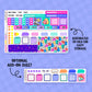 Retro Gamer Hobonichi Weeks Monthly