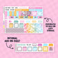 Birthday Bash Hobonichi Weeks Weekly Kit
