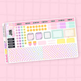 Sweet Hobonichi Weeks Monthly
