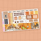 Autumn Booked Hobonichi Weeks Monthly