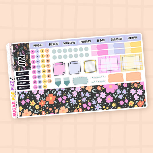 Get Crafty Hobonichi Weeks Monthly