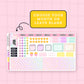 Sweet Hobonichi Weeks Monthly