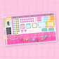 Birthday Bash Hobonichi Weeks Monthly