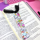 Books - Acrylic Bookmark