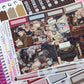 Mystery Thriller Standard Vertical Weekly Kit