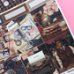 Mystery Thriller Standard Vertical Weekly Kit
