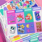 Retro Gamer Standard Vertical Weekly Kit