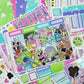 Magical Memories Standard Vertical Weekly Kit
