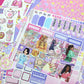 Moonie Cafe Standard Vertical Weekly Kit