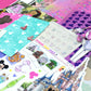 Magical Memories Scrap Pack (3 sizes)