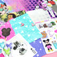 Magical Memories Scrap Pack (3 sizes)