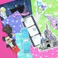 Magical Memories Scrap Pack (3 sizes)