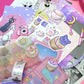 Moonie Cafe Scrap Pack (3 sizes)
