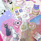 Moonie Cafe Scrap Pack (3 sizes)