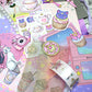 Moonie Cafe Scrap Pack (3 sizes)