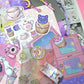Moonie Cafe Scrap Pack (3 sizes)