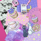 Moonie Cafe Scrap Pack (3 sizes)