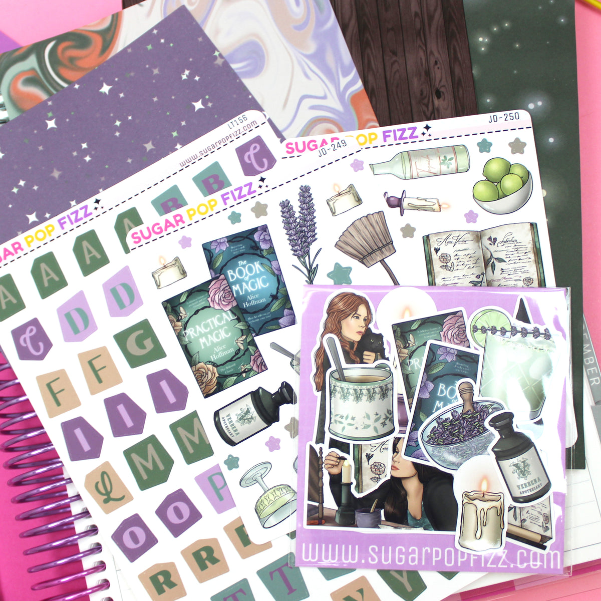 Practical Magic Deco BUNDLE