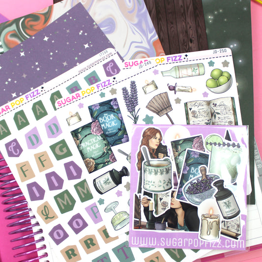 Practical Magic Deco BUNDLE