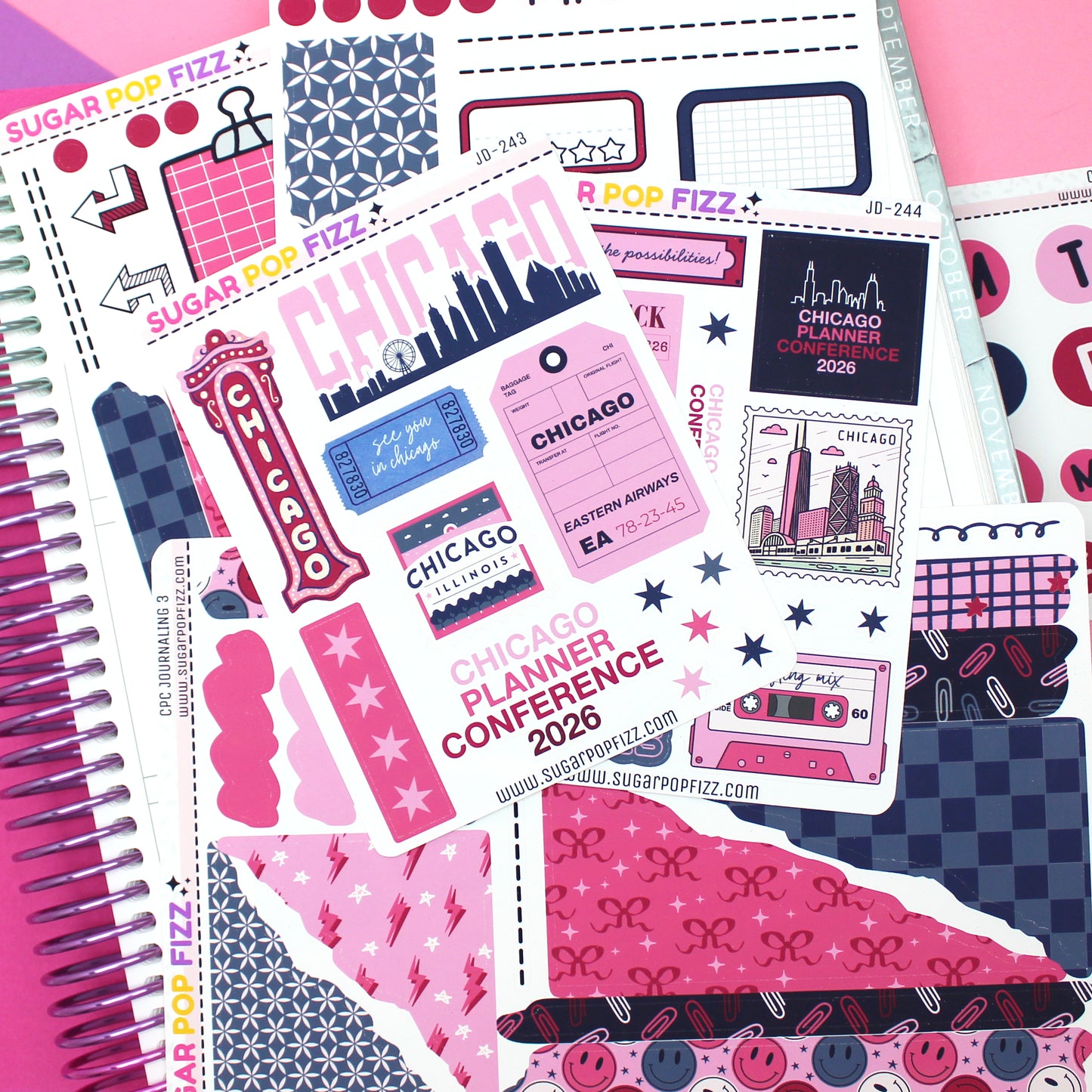 CPC 2026 Journaling BUNDLE