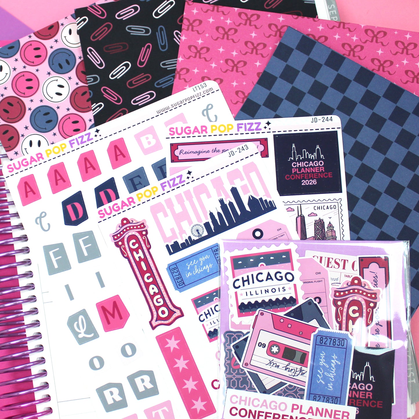 CPC 2026 Deco BUNDLE