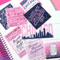 CPC 2026 Premium Matte Die Cut Sticker - DC158