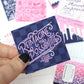 CPC 2026 Premium Matte Die Cut Sticker - DC158