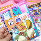 Live Mas Scrap Pack (3 sizes)