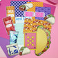 Live Mas Scrap Pack (3 sizes)