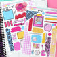 Dolly Journaling Kit - updated 2023 *exclusive art*