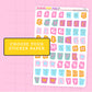 Birthday Bash LETTERS - LT135