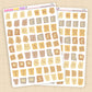 Fearless LETTERS - LT138