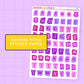 Speak Now LETTERS - LT139