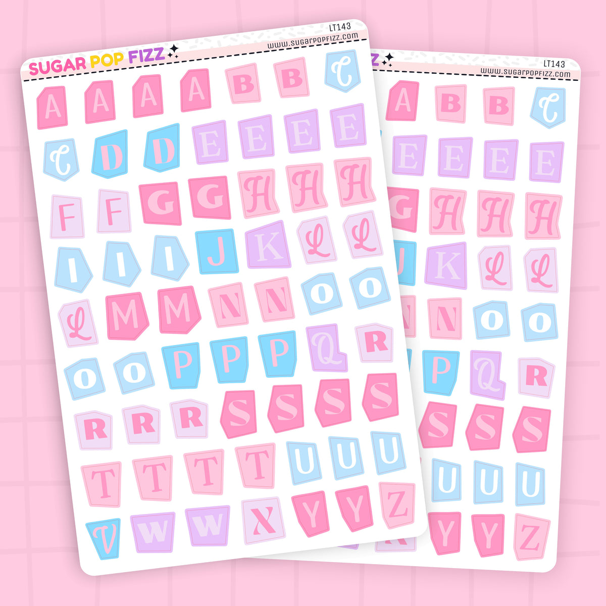 Lover LETTERS - LT143