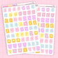 Sweet LETTERS - LT150