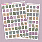 Practical Magic LETTERS - LT156