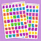 90s Baby LETTERS - LT168