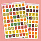 Kwanzaa LETTERS - LT174