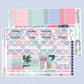 Beach Babe Penny Pages Pentrix Weekly Kit