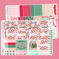 Christmas Tree Cake Penny Pages Pentrix Weekly Kit