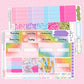 Moon Prism Penny Pages Pentrix Weekly Kit - RETIRING 12/6