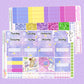 Milky Way Cafe Penny Pages Pentrix Weekly Kit - RETIRING 12/6