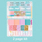 Atlantis Penny Pages Pentrix Weekly Kit