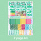 Fern Penny Pages Pentrix Weekly Kit